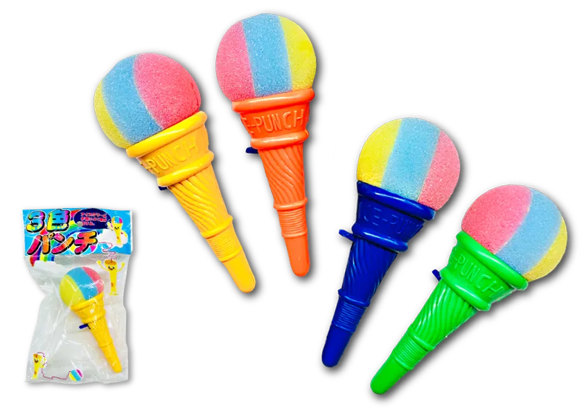 EXPO-ICECREAMあそべるおもちゃ