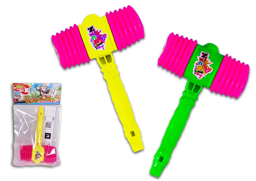 びっくりモグラーズあそべるおもちゃ