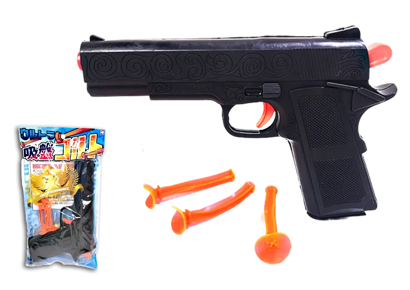 15秒のテキパキガンナーあそべるおもちゃ